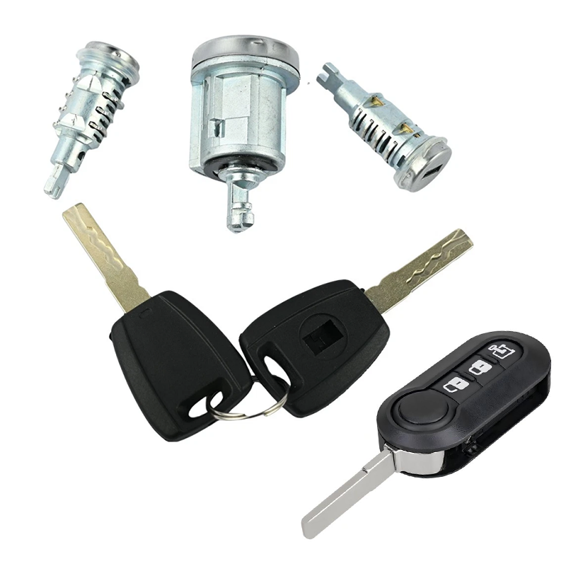 Door Lock - Fits FIAT DUCATO CITROEN RELAY PEUGEOT