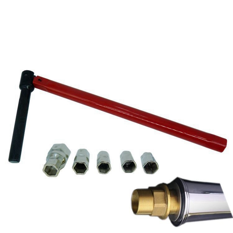 Socket Wrench Faucet Wrench Se - Faucet 评论和价格