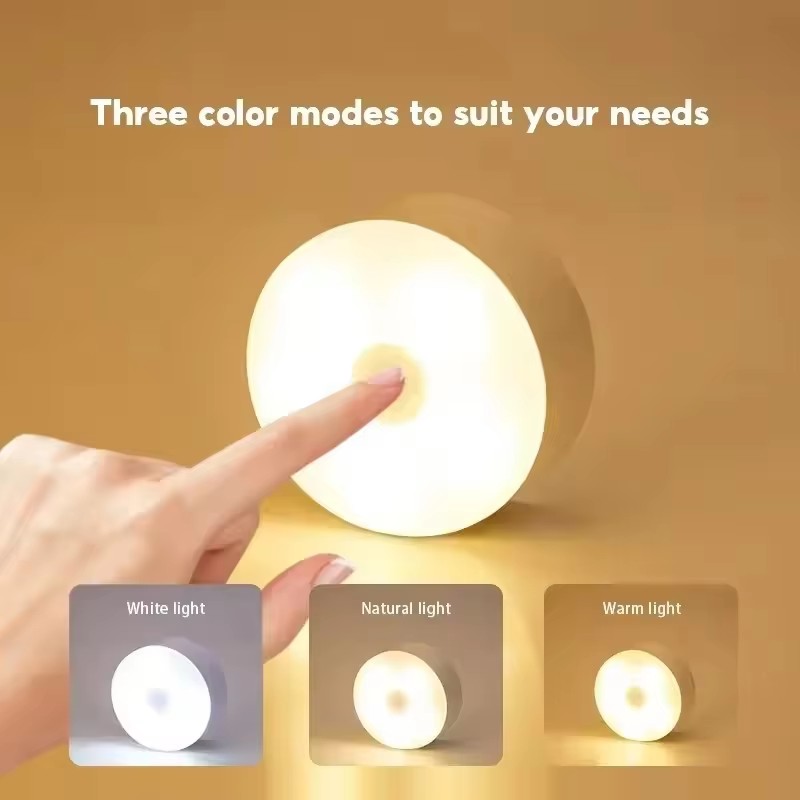 USB Rechargeable LED Night Lig - Light Switch 评论和价格