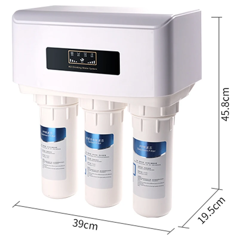 75G RO Reverse Osmosis Water P - Faucet 评论和价格