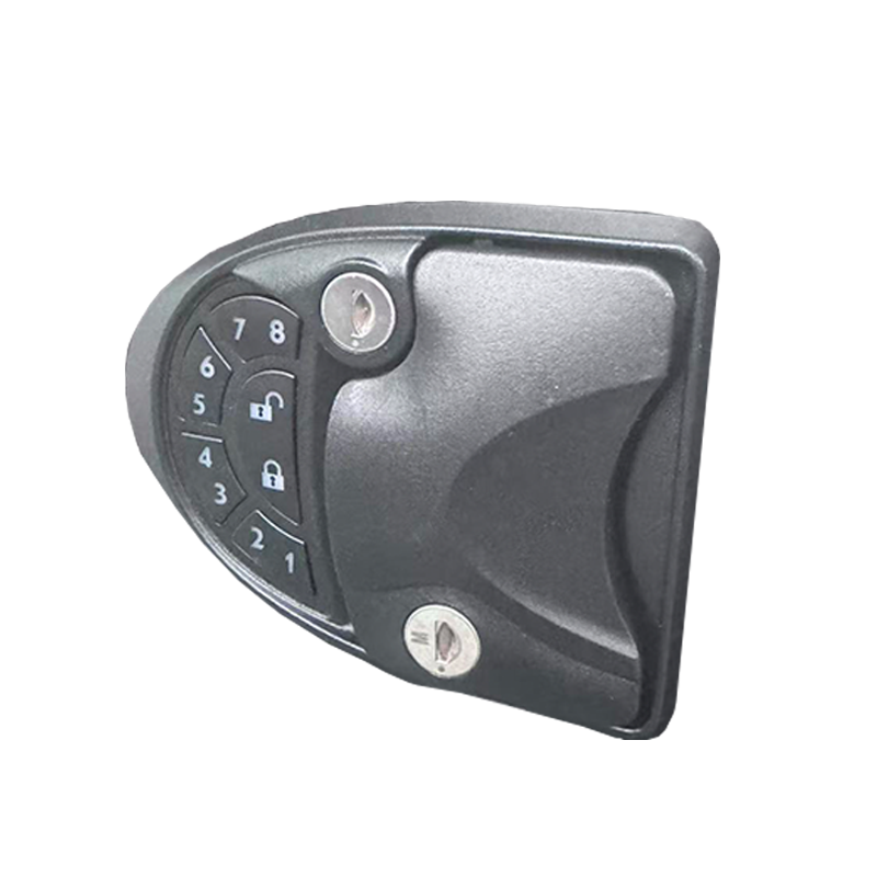 Door Coded Lock With Remote Co - Door Lock 评论和价格
