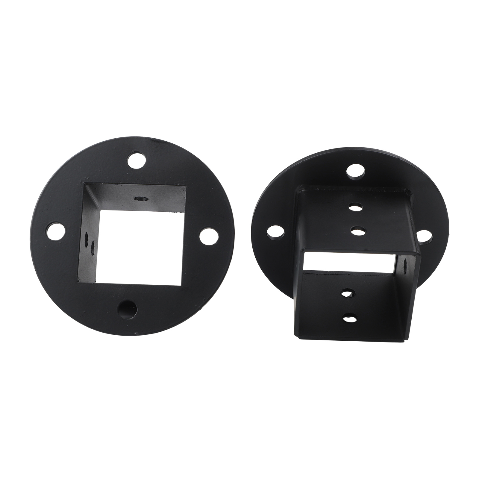 2 x2 Fence Pole Kit for Comple - Home Improvement Fence 评论和价格