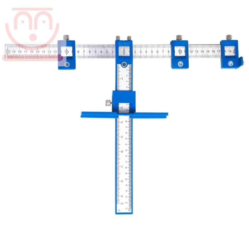 Woodworking handle positioner, - Door Handle 评论和价格
