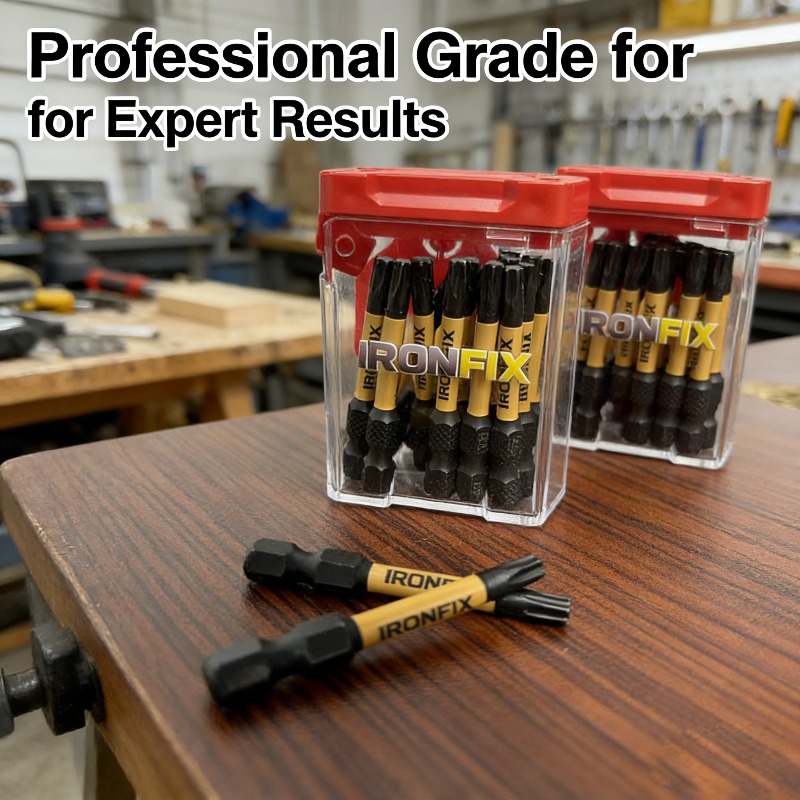 High Quality 20pcs T25 Screwdr - Drill Bits 评论和价格