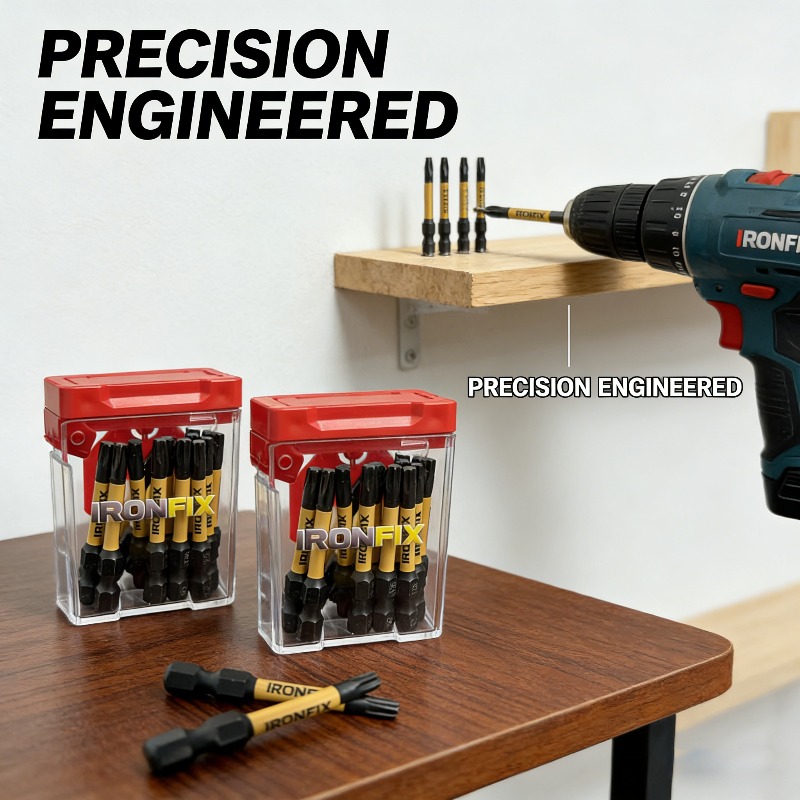High Quality 20pcs T25 Screwdr - Drill Bits 评论和价格