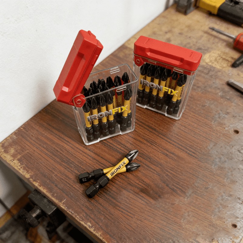 High Quality 20pcs PZ2 Screwdr - Drill Bits 评论和价格