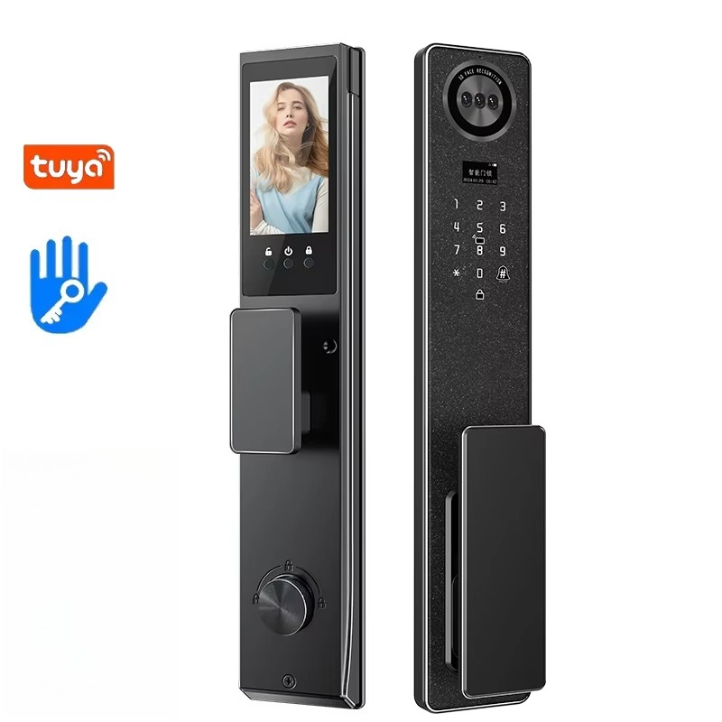 Tuya WiFi Smart Door Lock, Hom - Door Lock 评论和价格