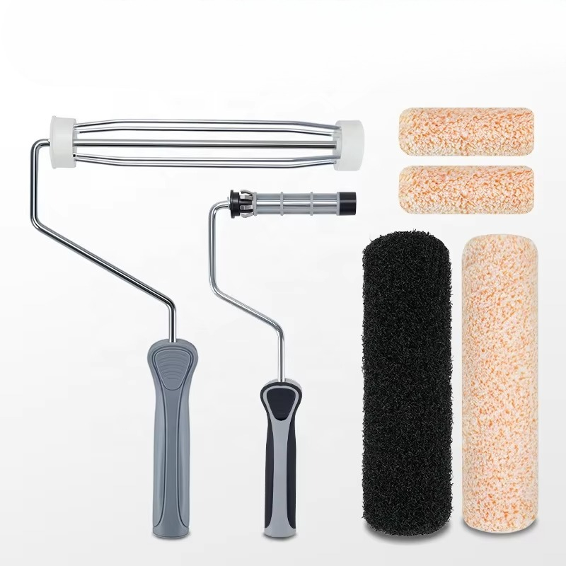 6pcs Industrial Grade Polyeste - Paint Brush 评论和价格