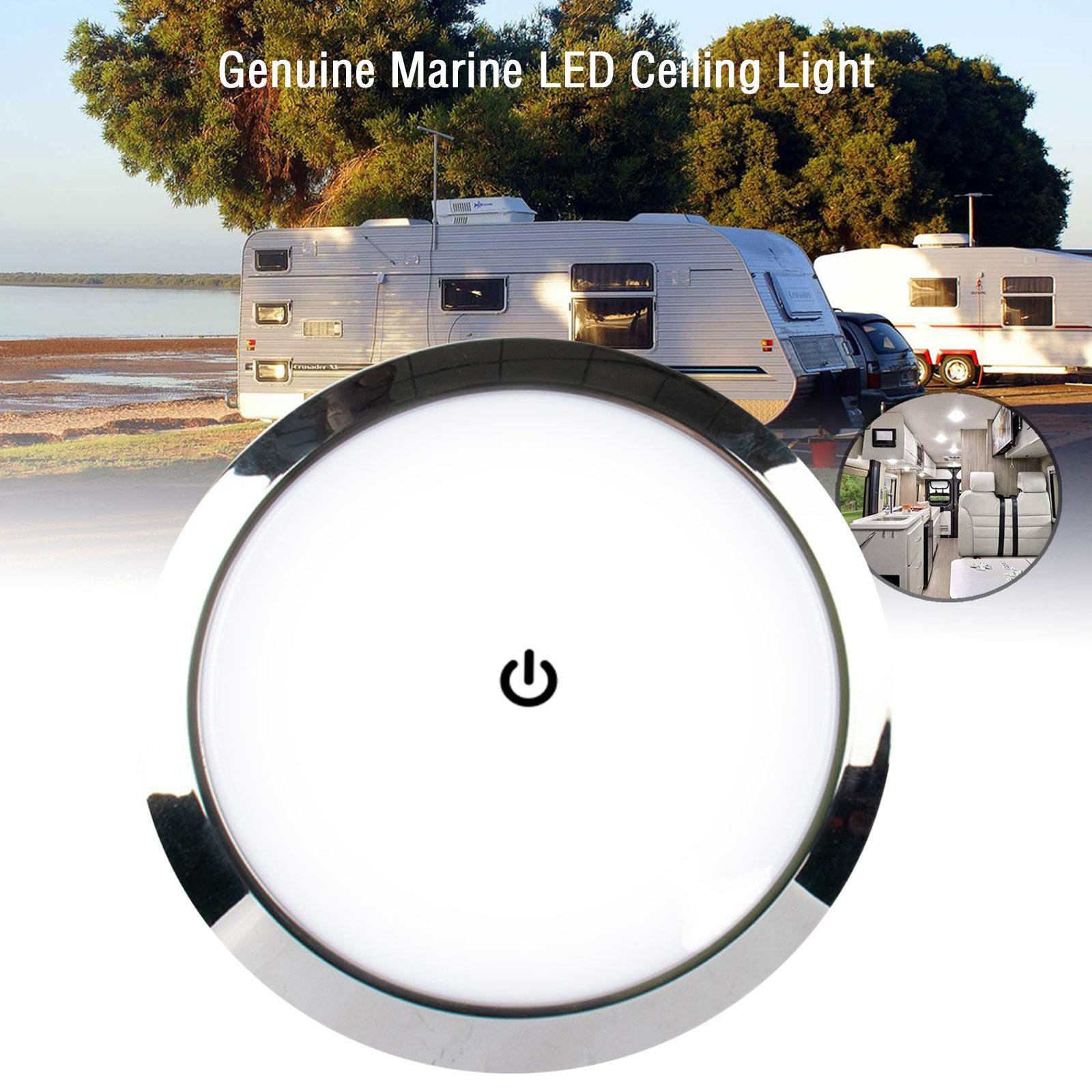 RV Interior Ceiling LED Light  - Light Switch 评论和价格