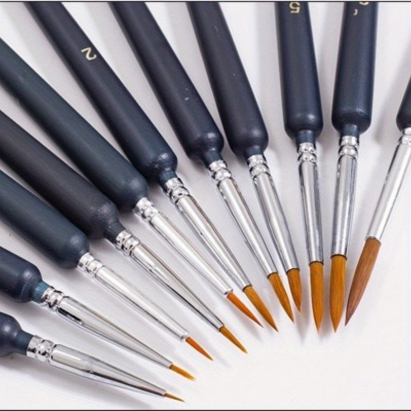 11pcs Paint Brush Set Professi - Paint Brush 评论和价格