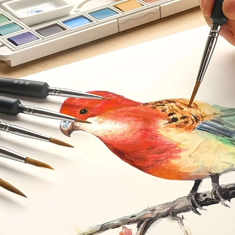11pcs Paint Brush Set Professi - Paint Brush 评论和价格