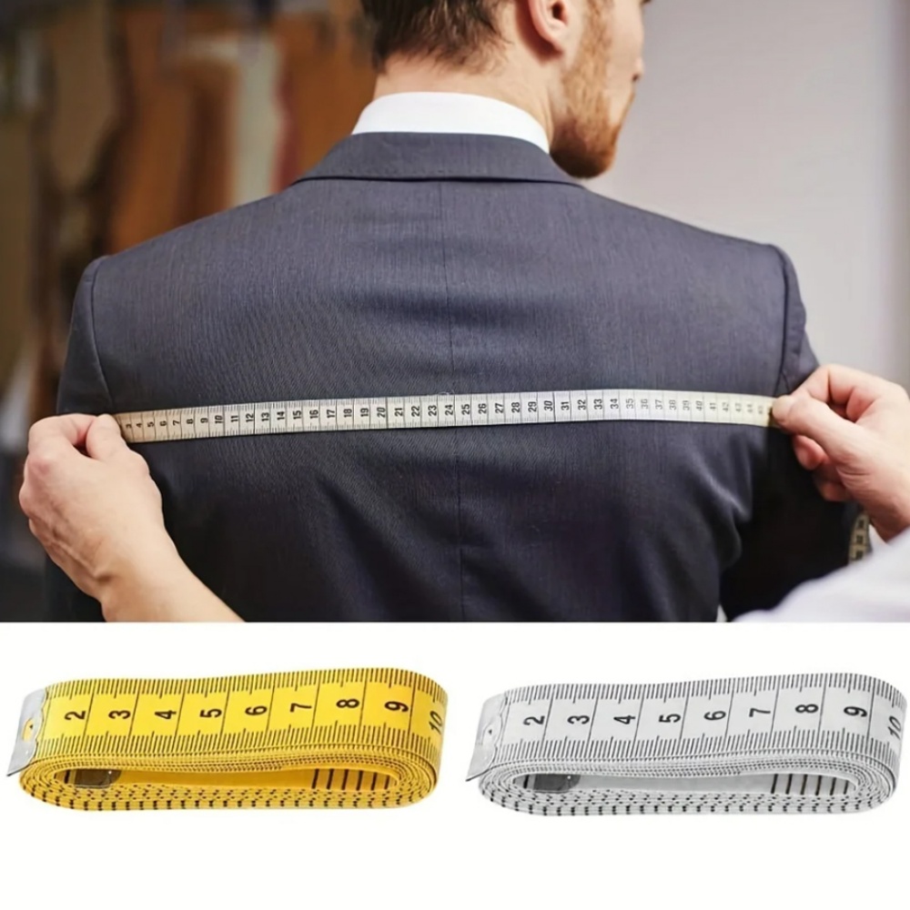 1/5/10Pcs 150cm/60-Inch Soft B - Tape Measure 评论和价格