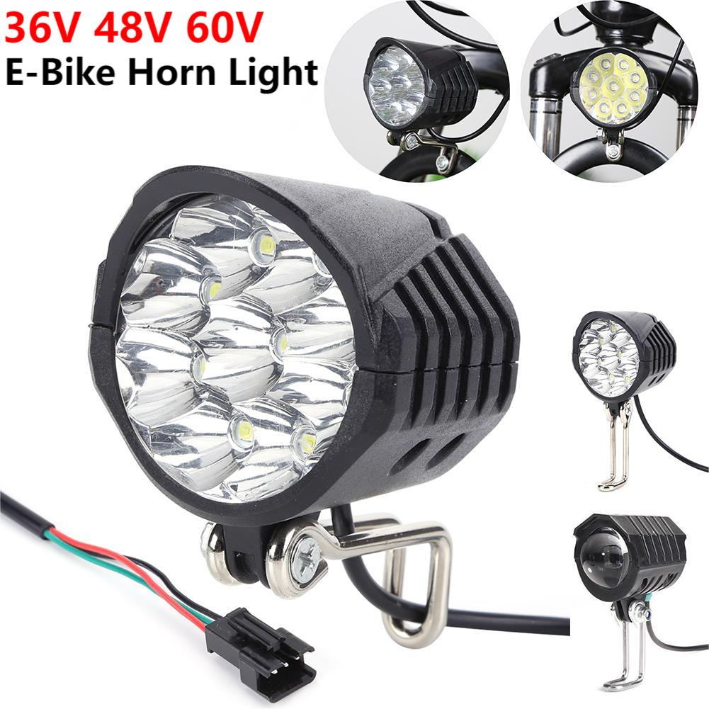 E-Bike Headlight Horn 2 In 1 E - Light Switch 评论和价格