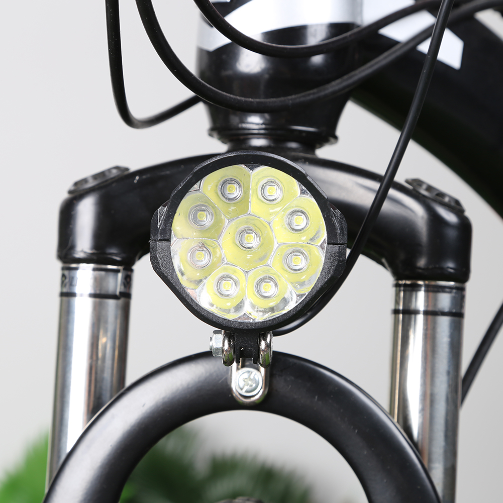 E-Bike Headlight Horn 2 In 1 E - Light Switch 评论和价格