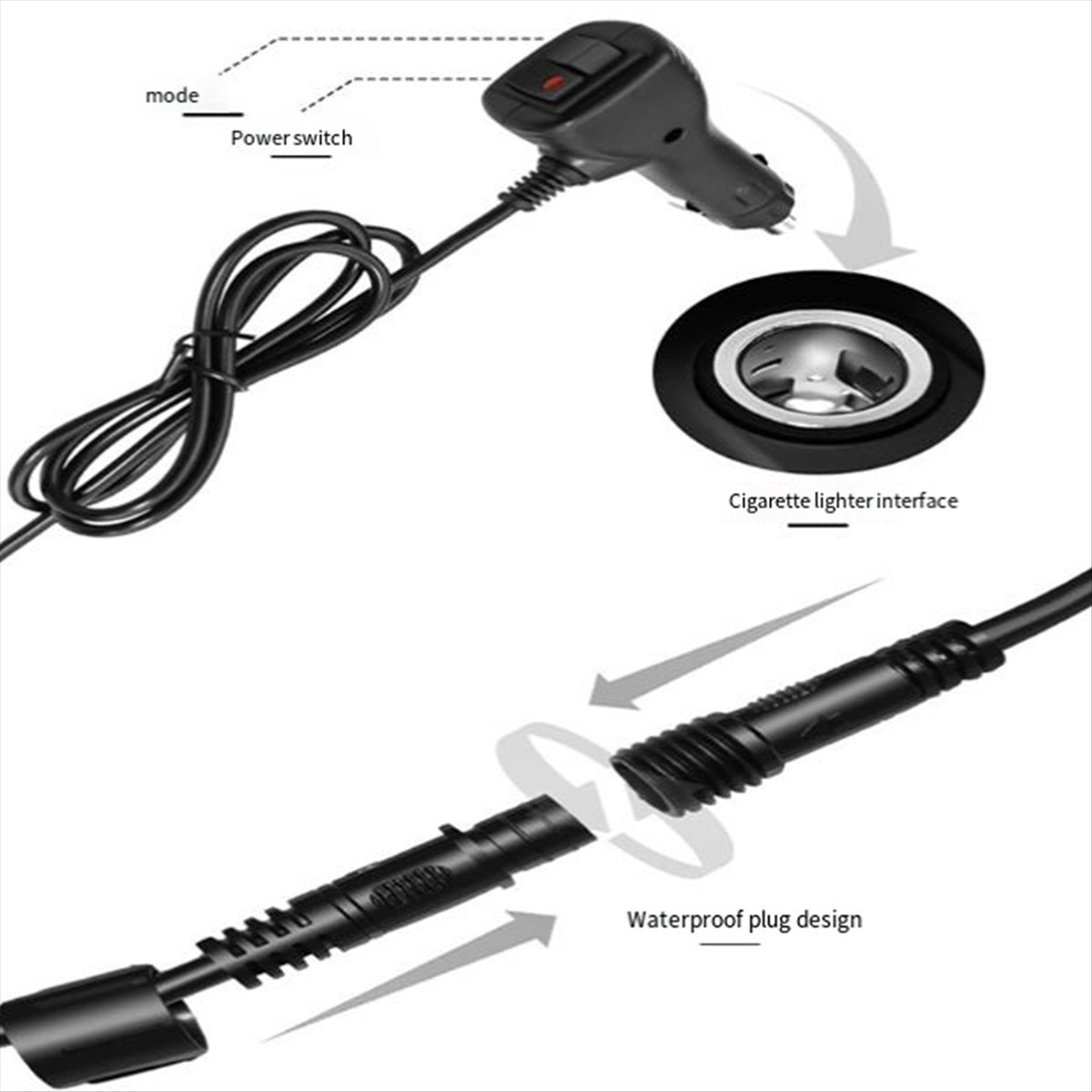 *X07A 60Inch Tailgate Strobe L - Led Strip Lights 评论和价格