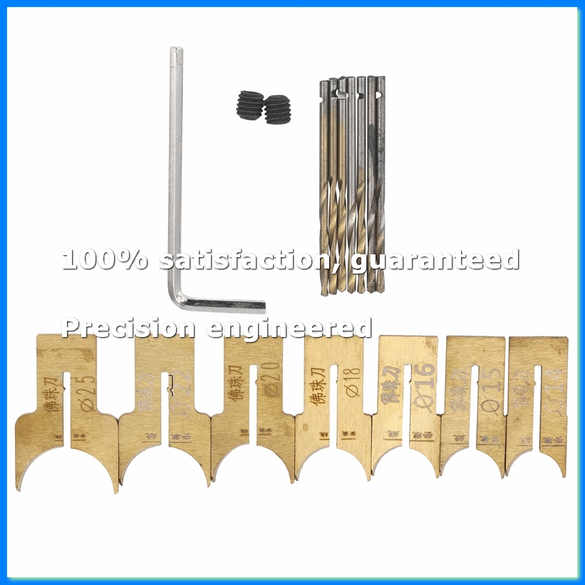 Wooden Beads Drill Bit Ball Bl - Drill Bits 评论和价格