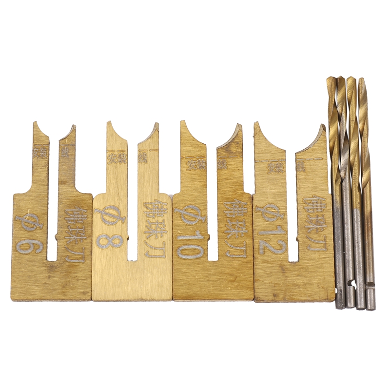 Wooden Beads Drill Bit Ball Bl - Drill Bits 评论和价格