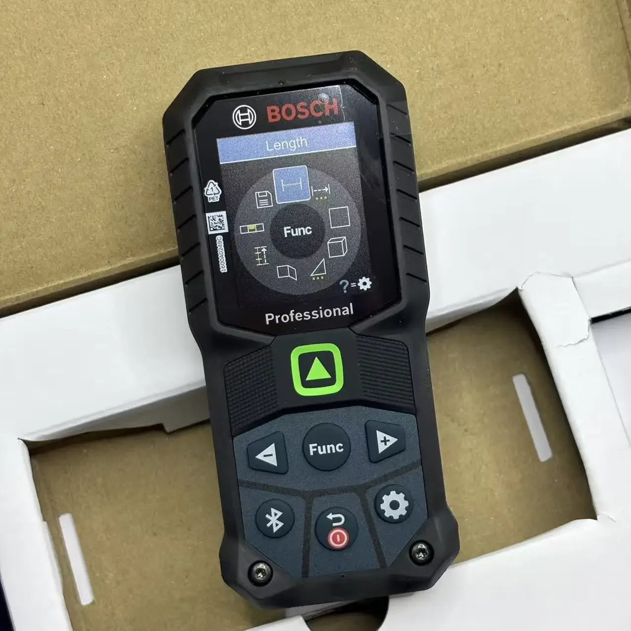 Bosch Green Laser Measure GLM  - Tape Measure 评论和价格