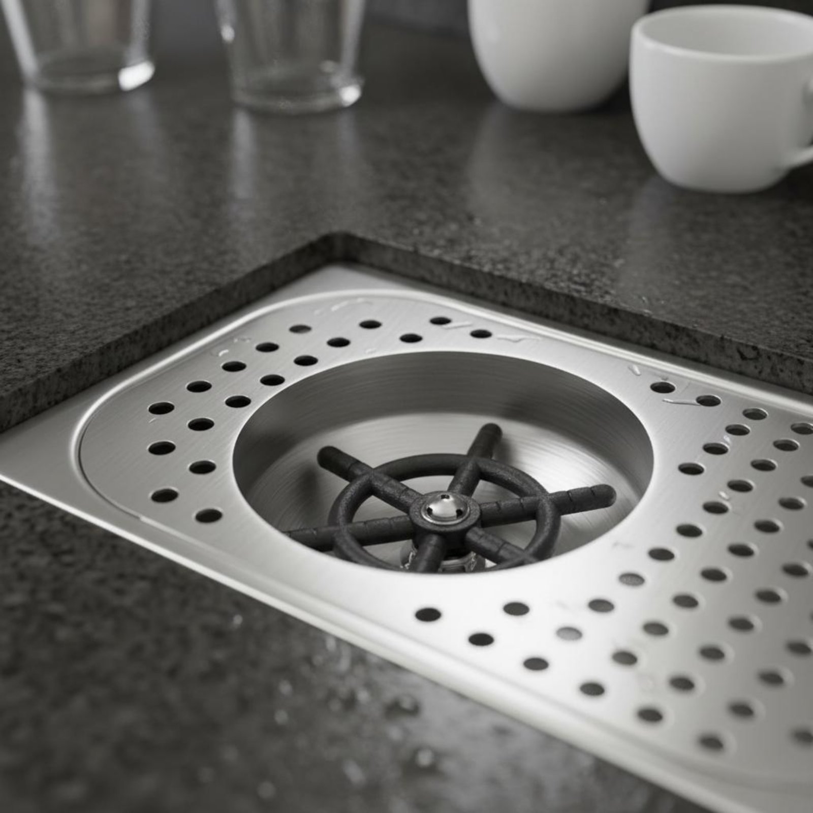 Automatic Cup Rinser Multi-Ang - Faucet 评论和价格