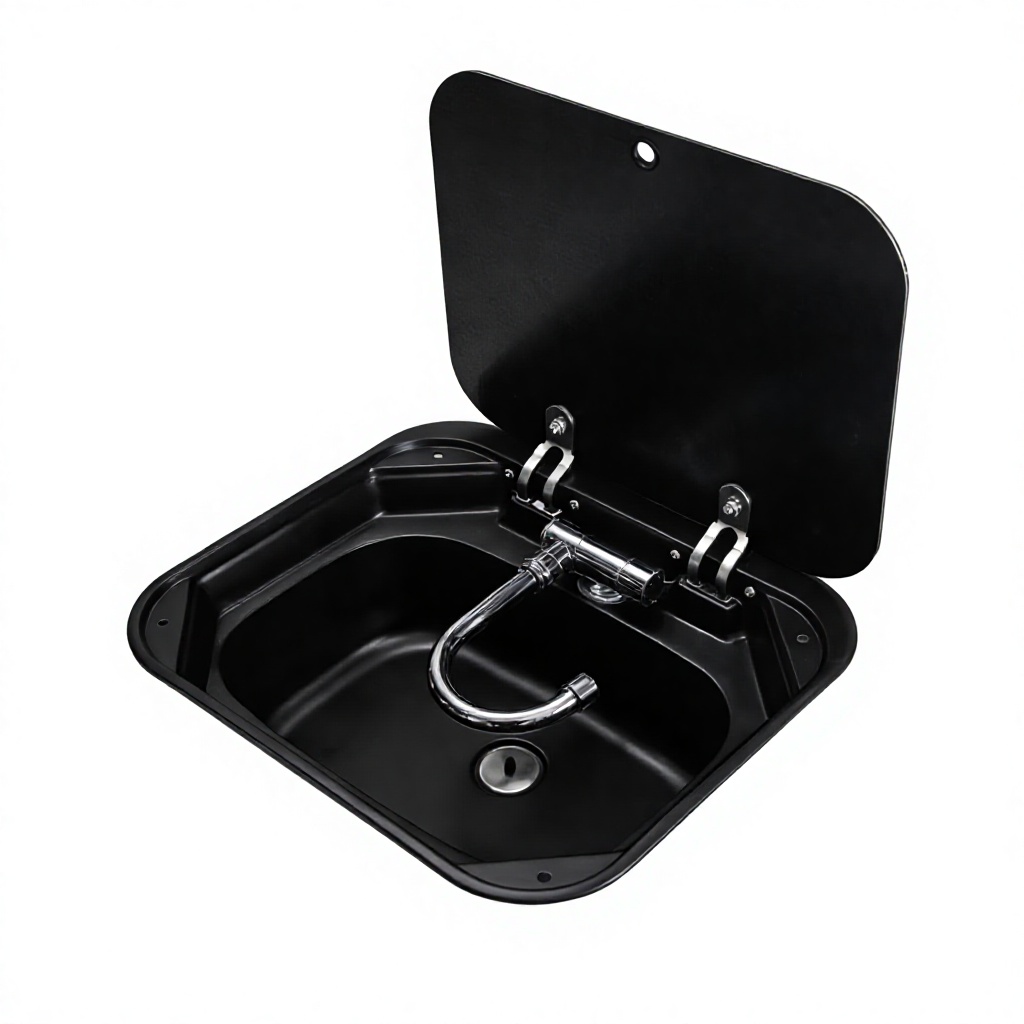 Cross-border Exclusive RV Sink - Faucet 评论和价格