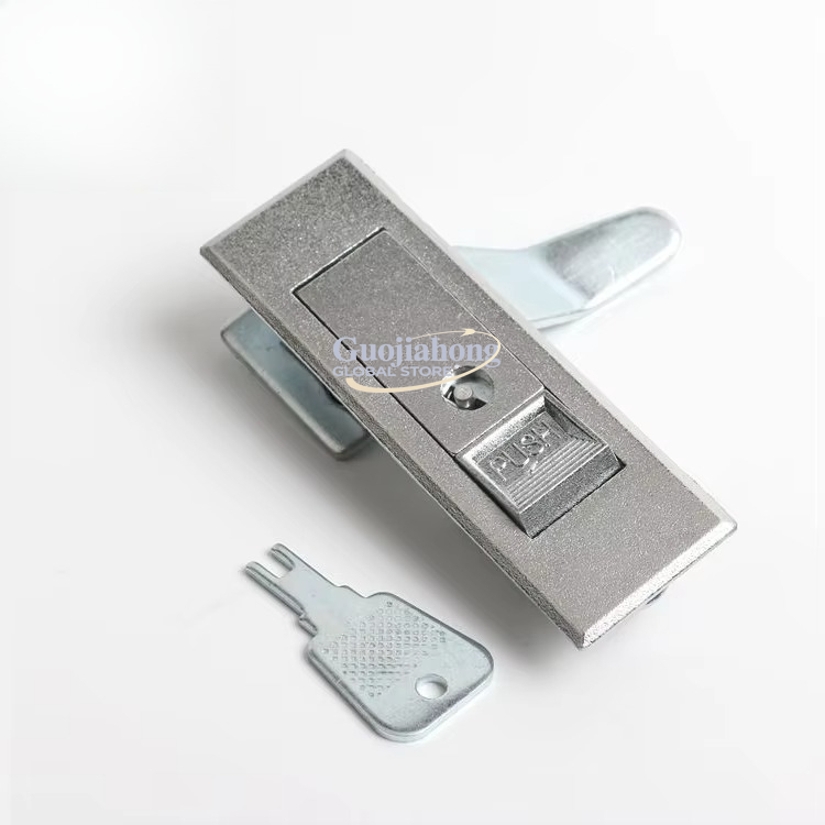MS603 Switchboard Cabinet Elec - Door Handle 评论和价格