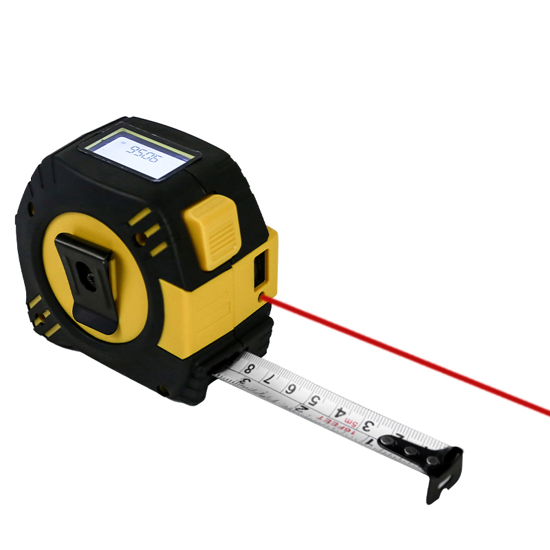 3in1 Multifunction Laser Tape  - Tape Measure 评论和价格