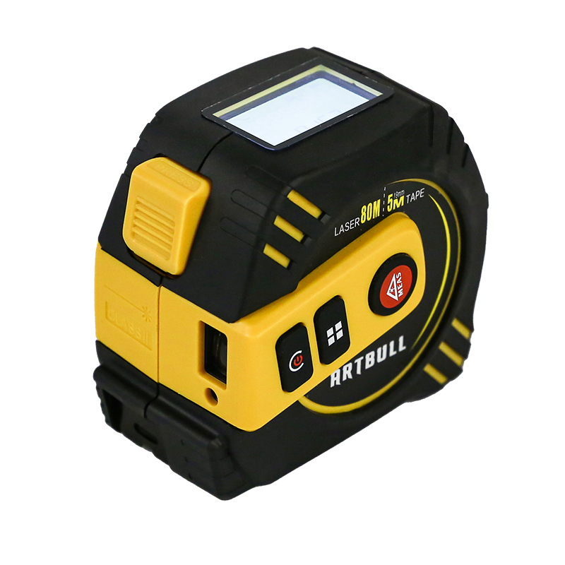 3in1 Multifunction Laser Tape  - Tape Measure 评论和价格