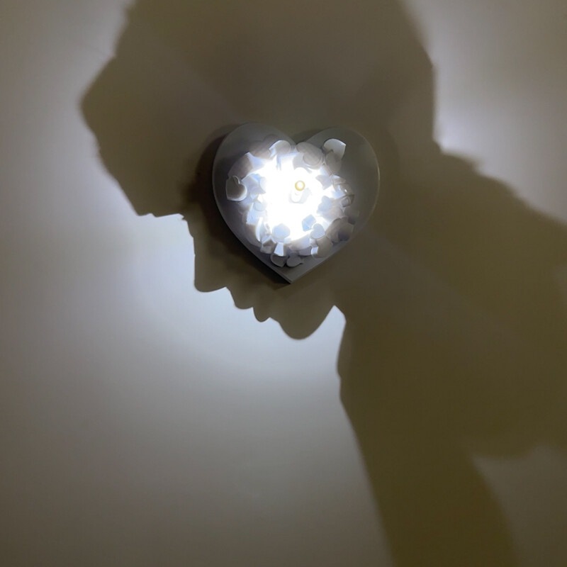 Dropshipping 3D Light Shadow N - Light Switch 评论和价格