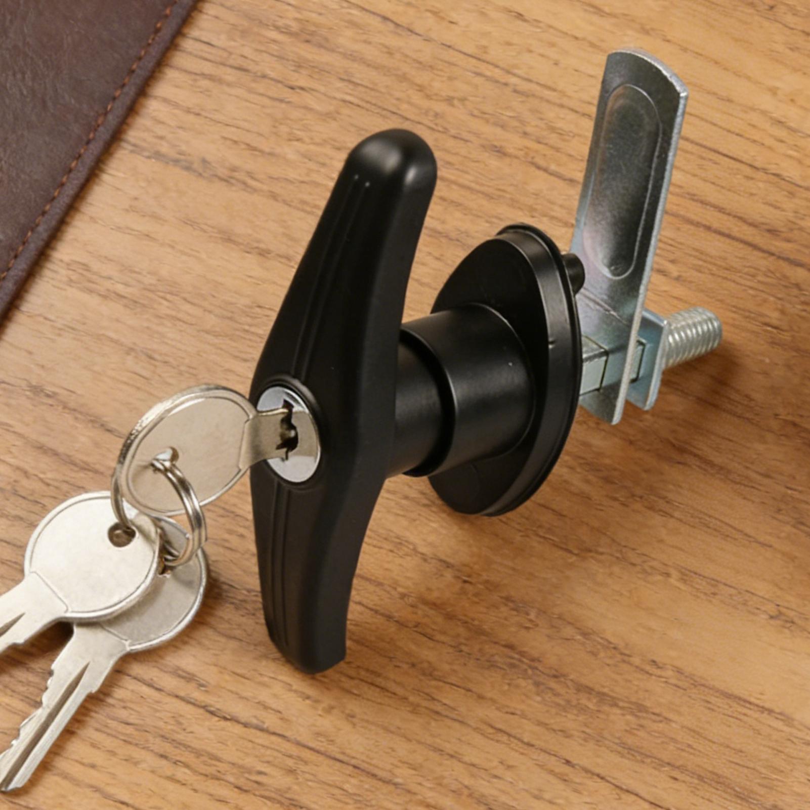 Camper Door Latch High Securit - Door Lock 评论和价格