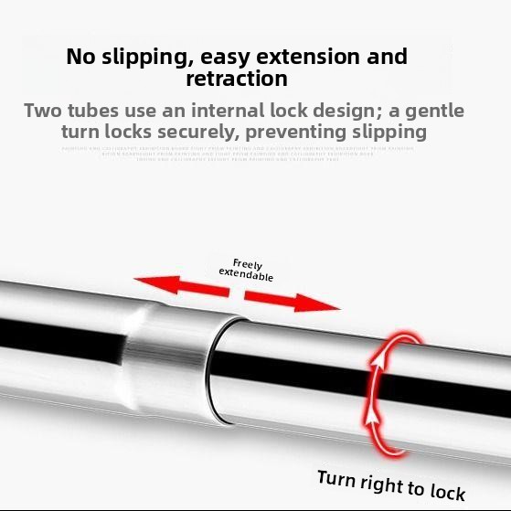 Arc Shaped Bathroom Shower Rod - Curtain Rods 评论和价格
