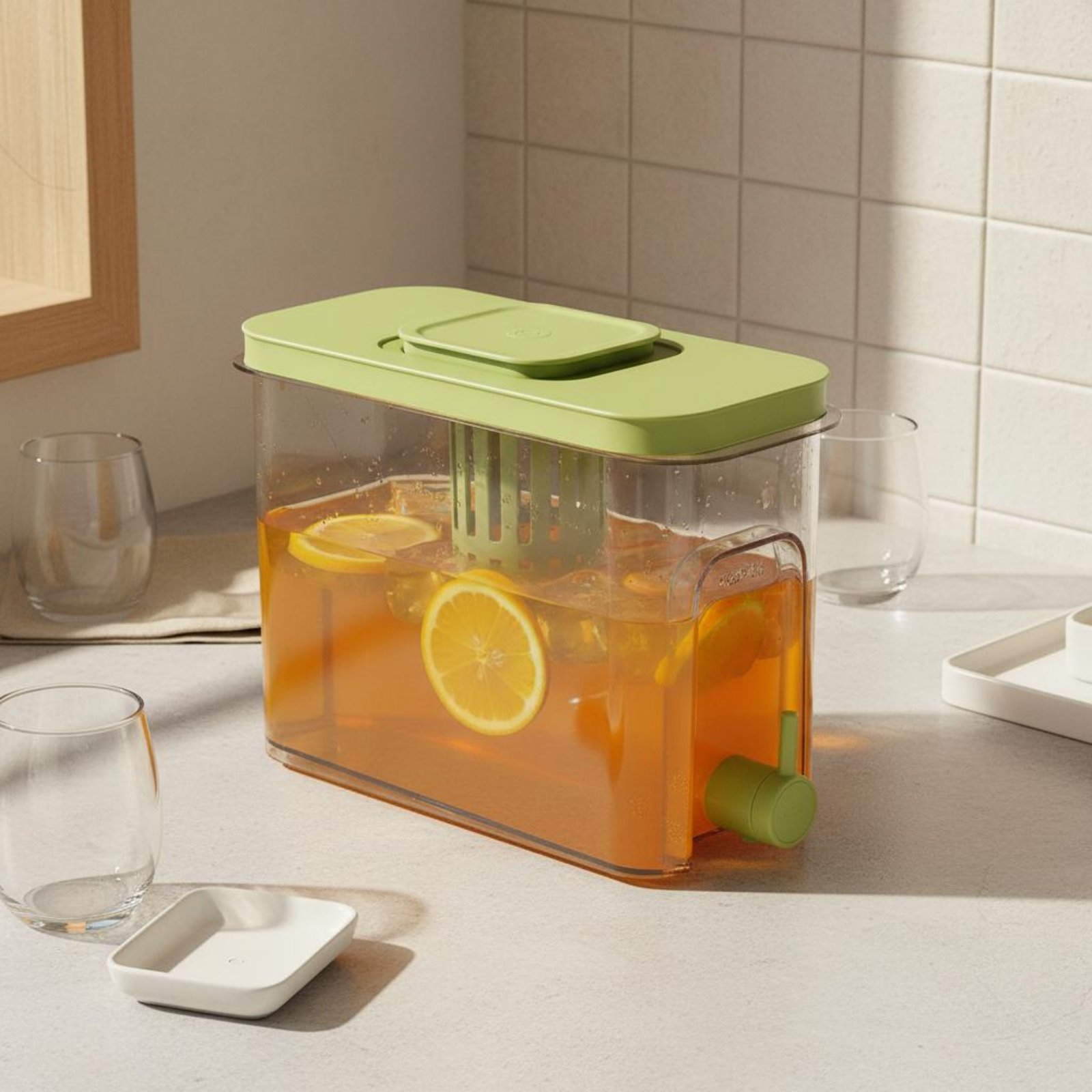 Faucet Drink Dispenser Easy Po - Faucet 评论和价格