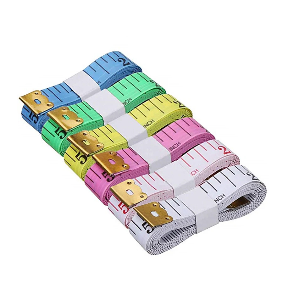 1/5/10Pcs 150cm/60-Inch Soft B - Tape Measure 评论和价格