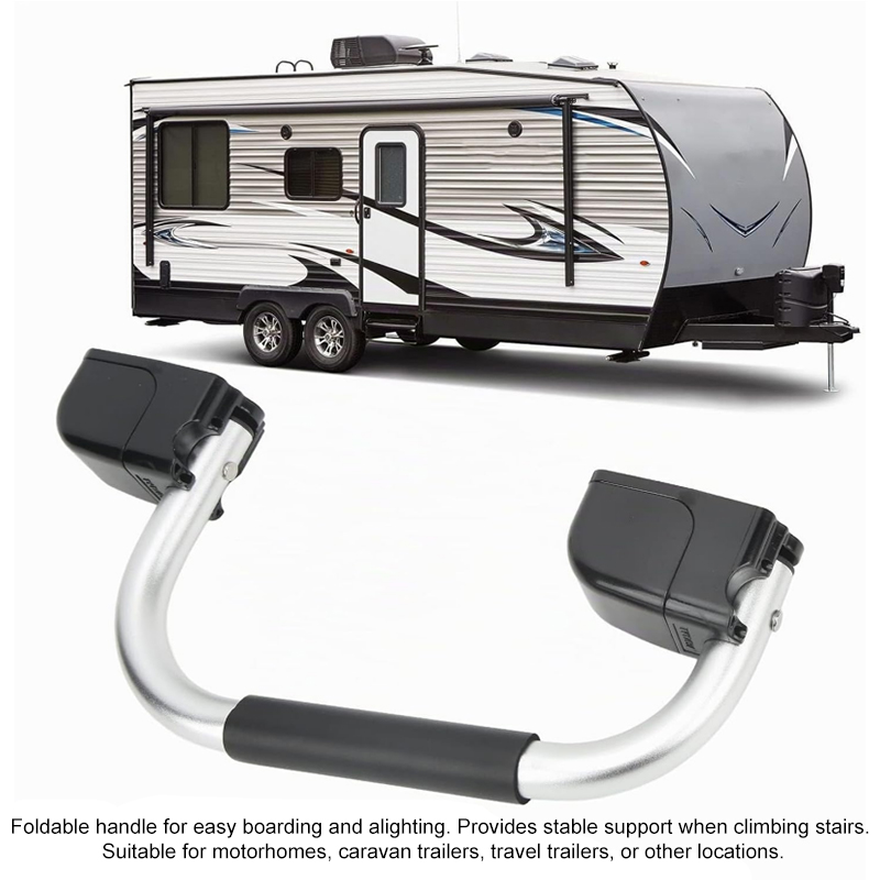 Camper Van Door Folding Handle - Door Handle 评论和价格