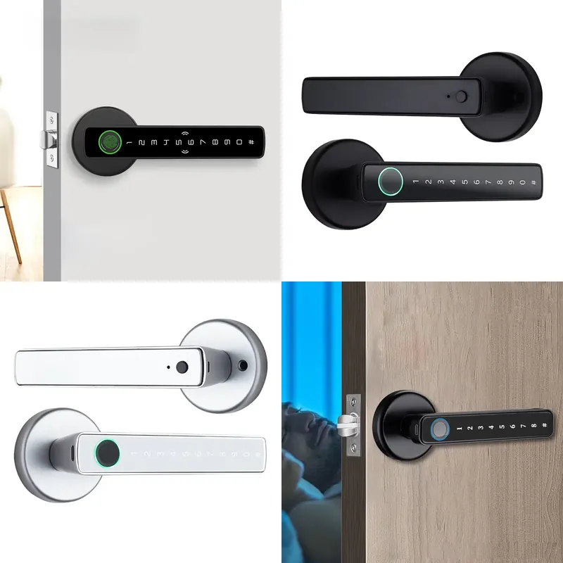 YMC Keyless Electronic Interio - Door Handle 评论和价格