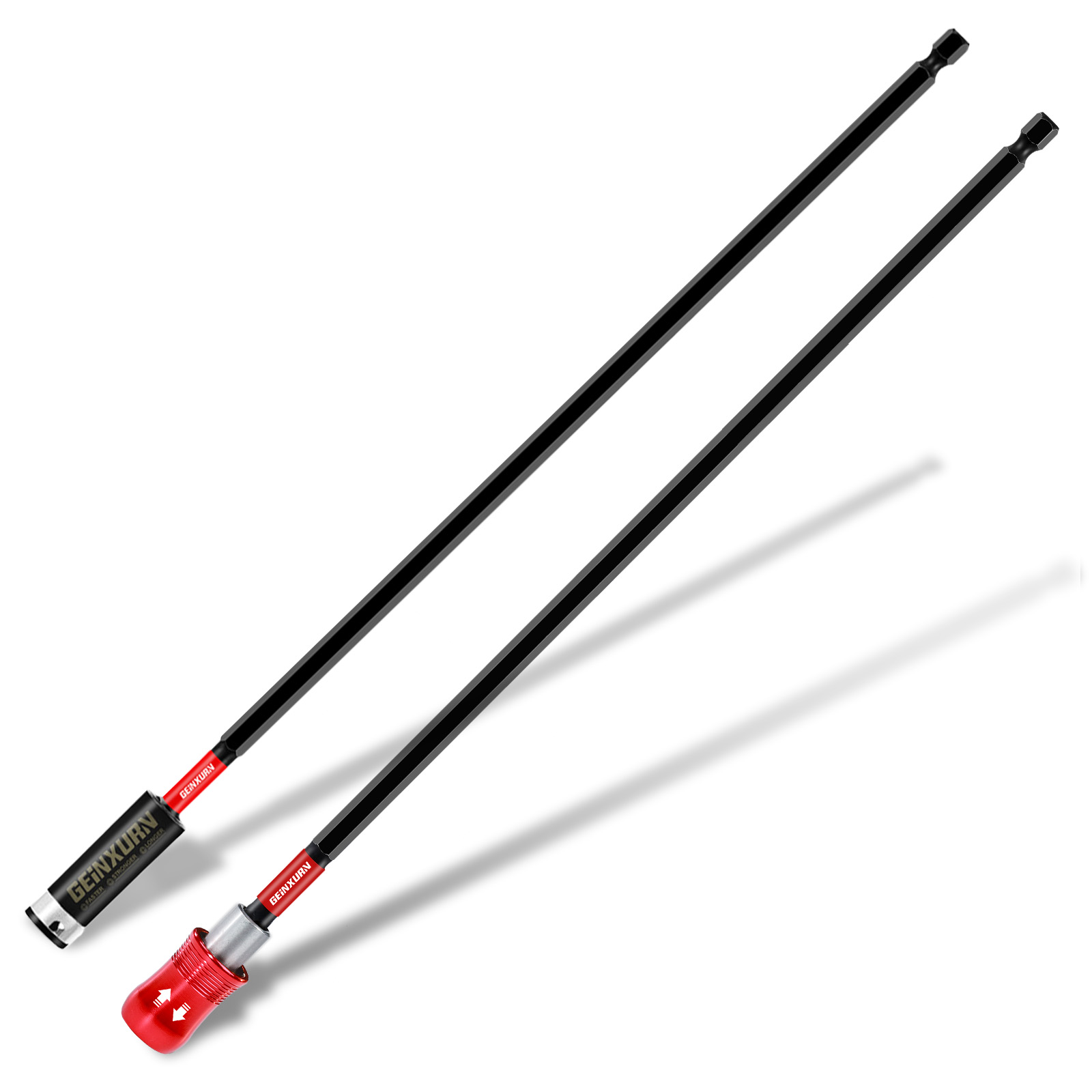 Geinxurn 2PCS Driver Bit Set W - Drill Bits 评论和价格