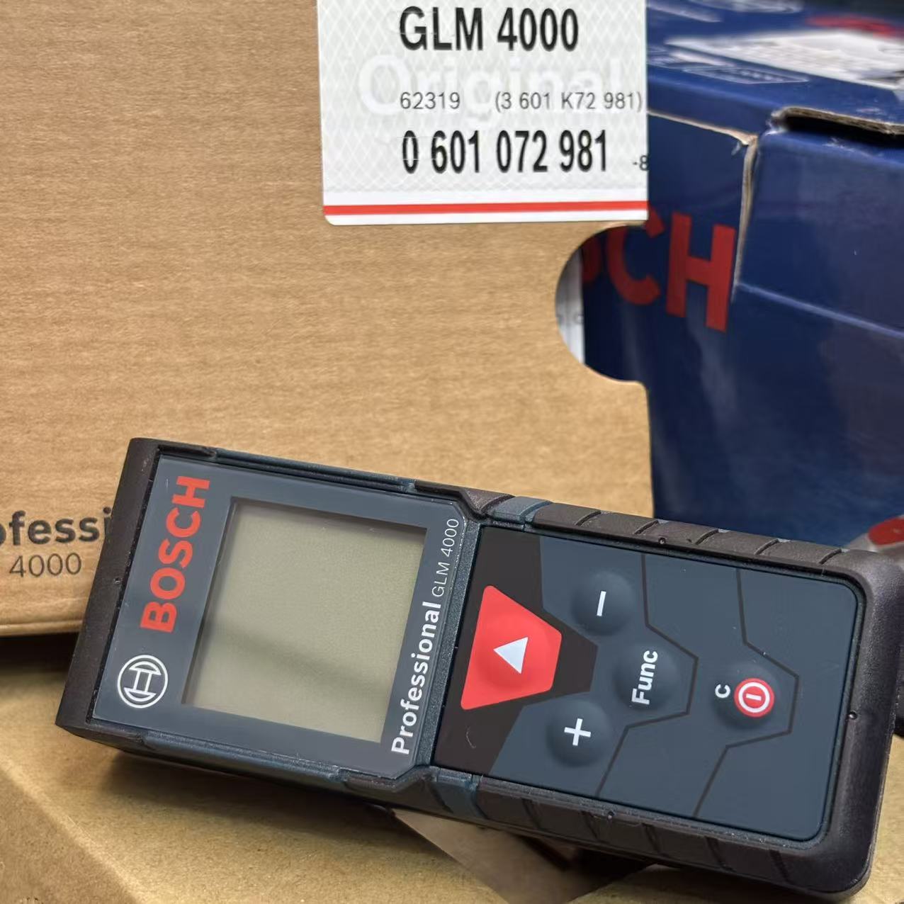 BOSCH GLM 4000 Laser Range Fin - Tape Measure 评论和价格