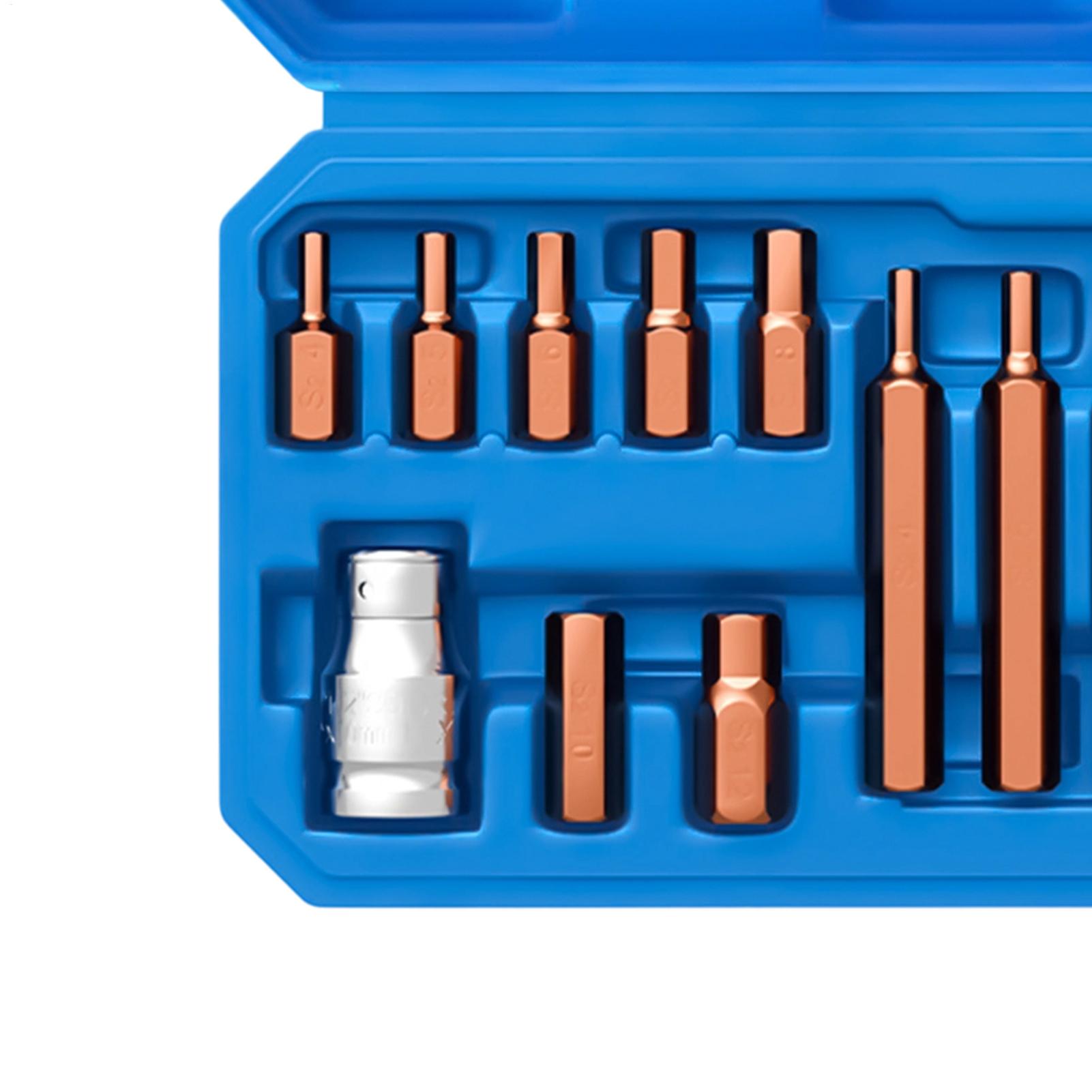 Screwdriver Bits Magnetic Heav - Drill Bits 评论和价格