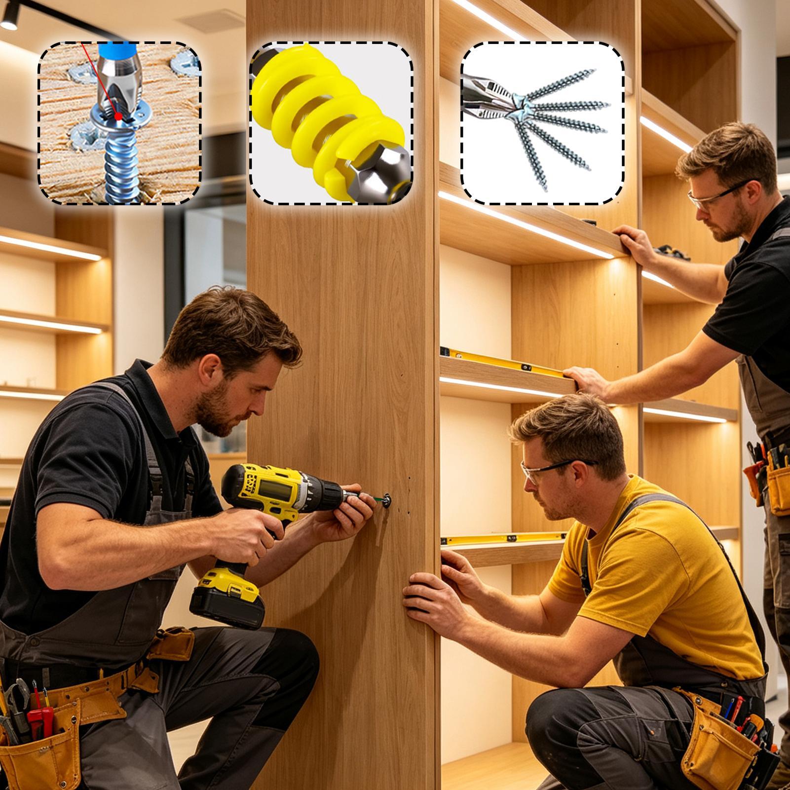 Magnetic Drill Bits Alloy Stee - Drill Bits 评论和价格