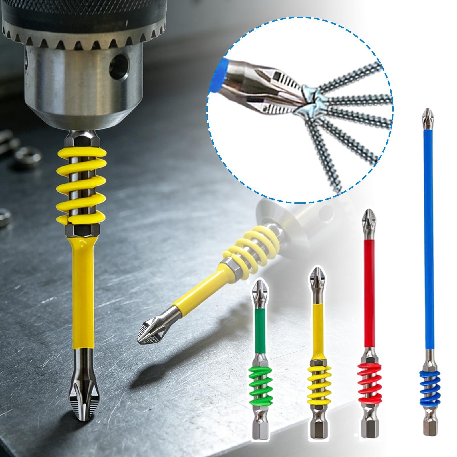Magnetic Drill Bits Alloy Stee - Drill Bits 评论和价格