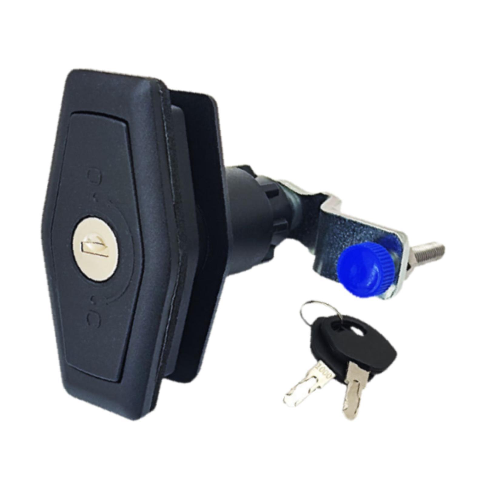 Trailer Gate Lock with Keys RV - Door Lock 评论和价格