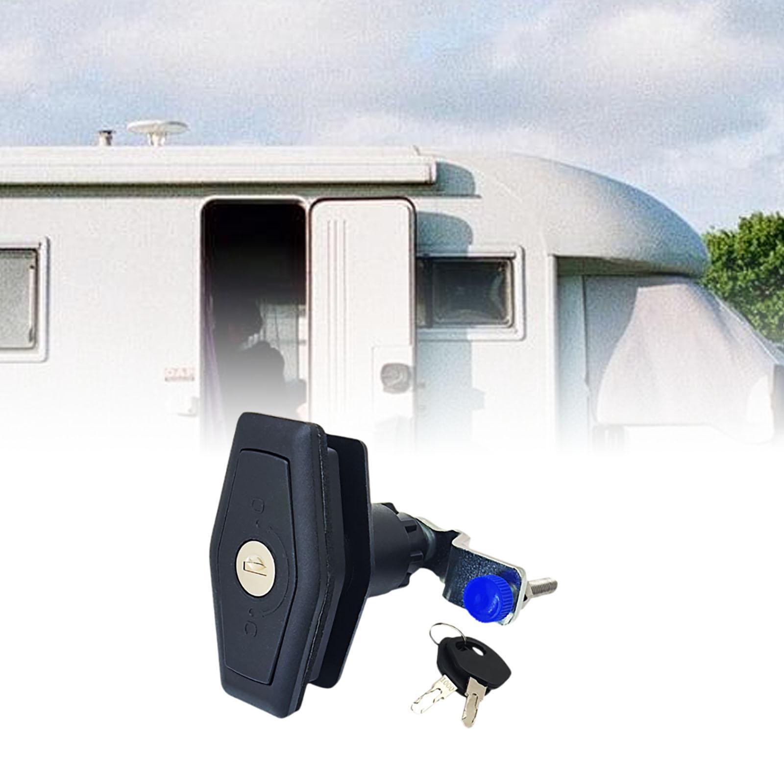 Trailer Gate Lock with Keys RV - Door Lock 评论和价格