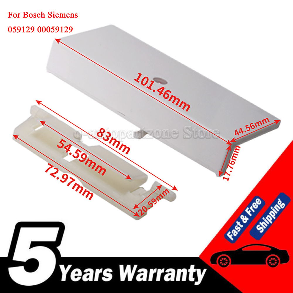 New For Bosch Siemens 059129 0 - Door Handle 评论和价格
