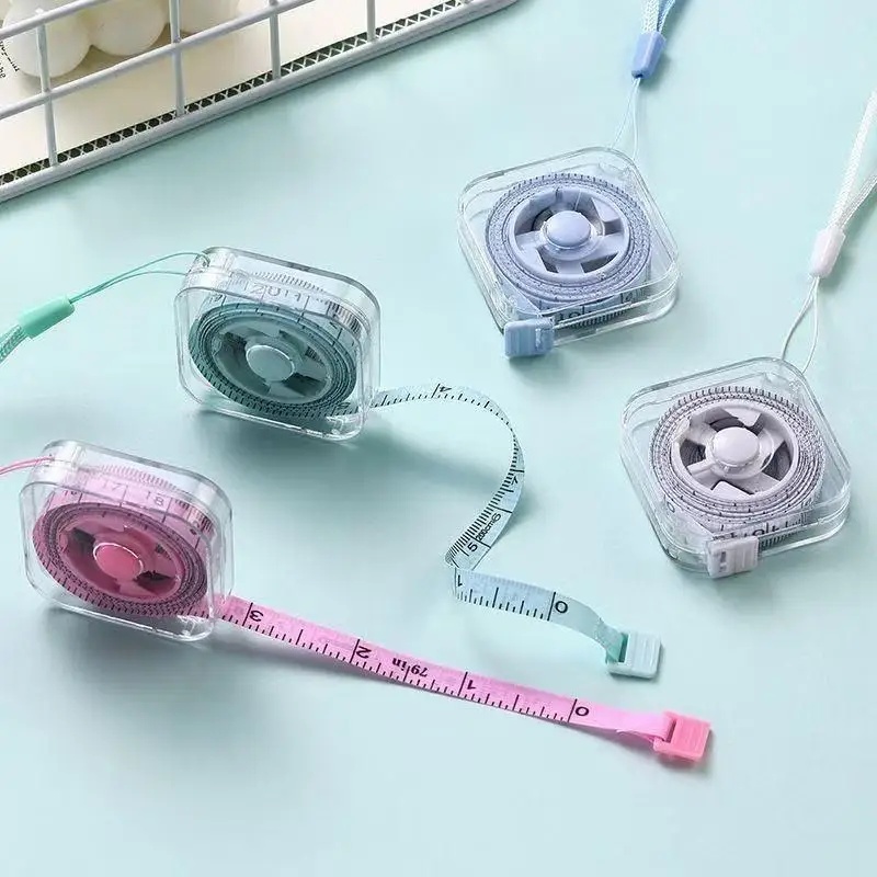 Kawaii Macaron Color Mini Tape - Tape Measure 评论和价格