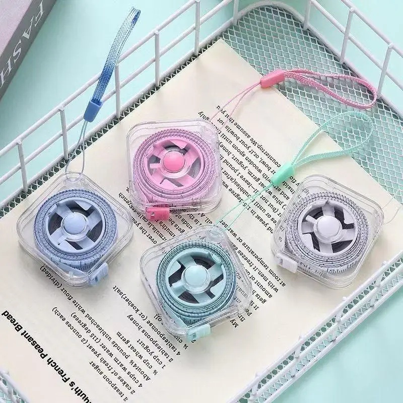 Kawaii Macaron Color Mini Tape - Tape Measure 评论和价格