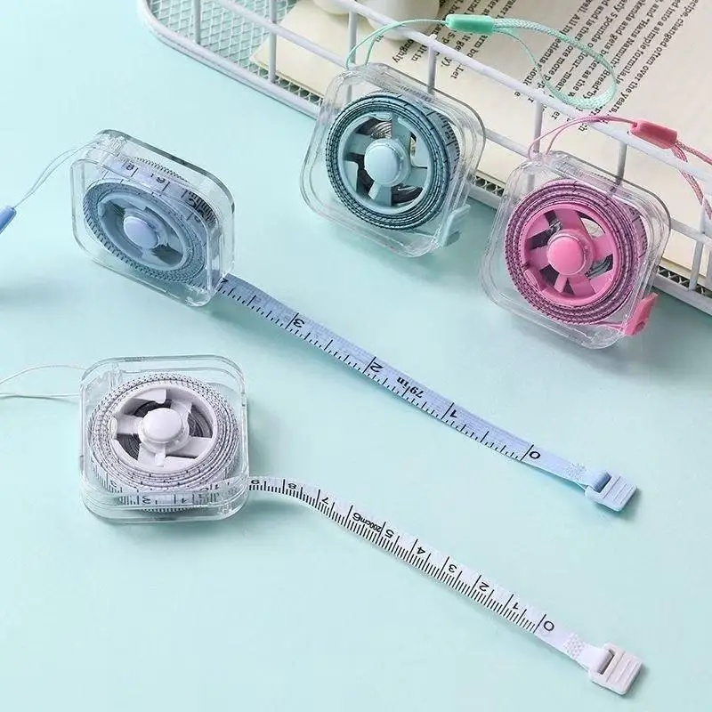 Kawaii Macaron Color Mini Tape - Tape Measure 评论和价格