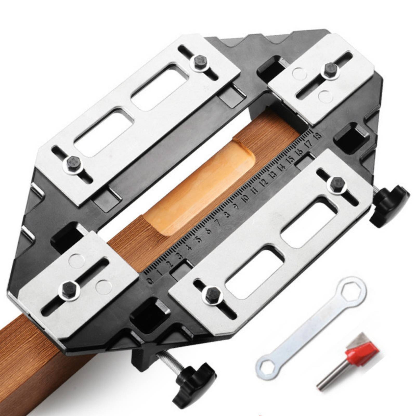 Hinge Mortising Jig Precision  - Cabinet Hinges 评论和价格