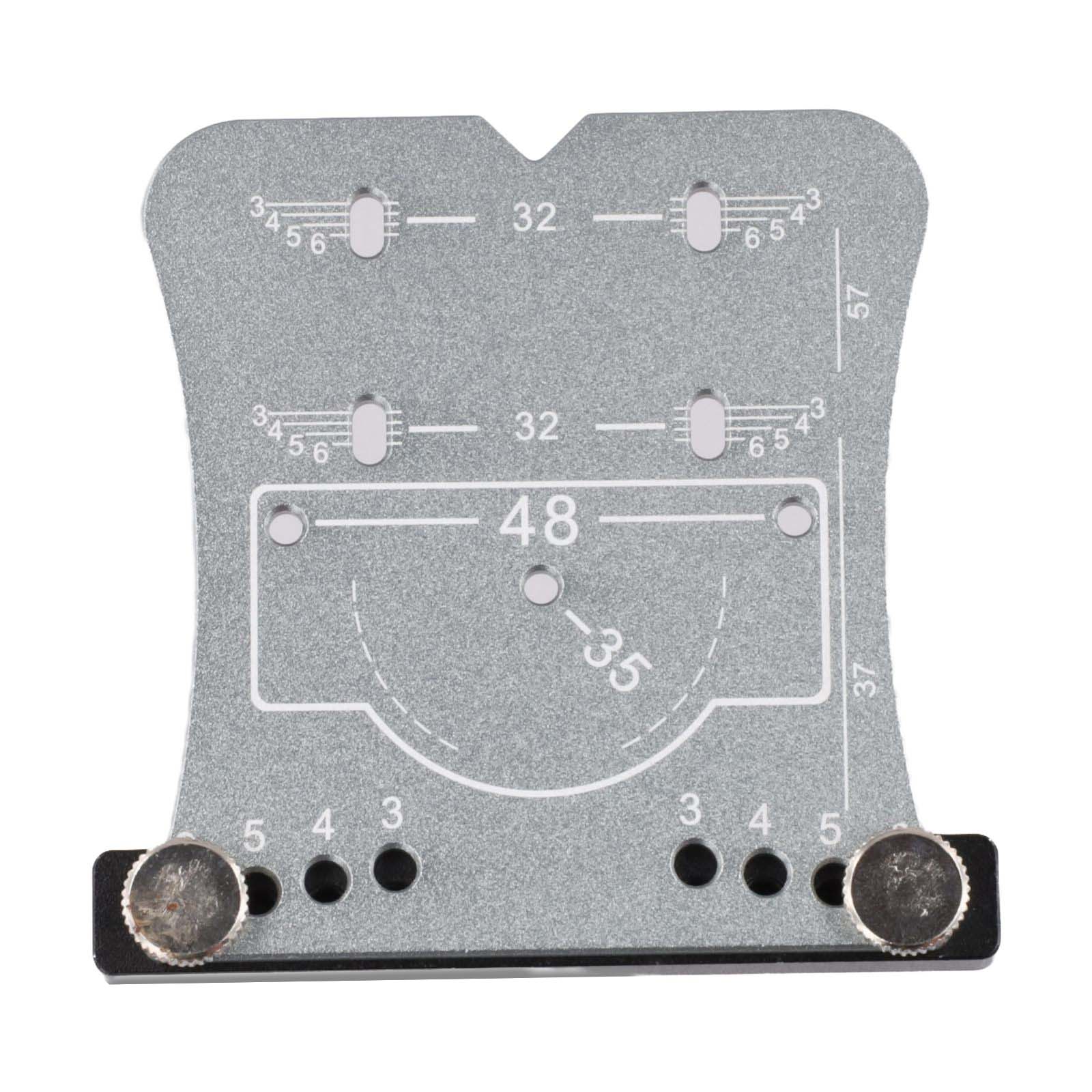 Concealed Hinges Tool Jig Mark - Home Improvement Mark 评论和价格
