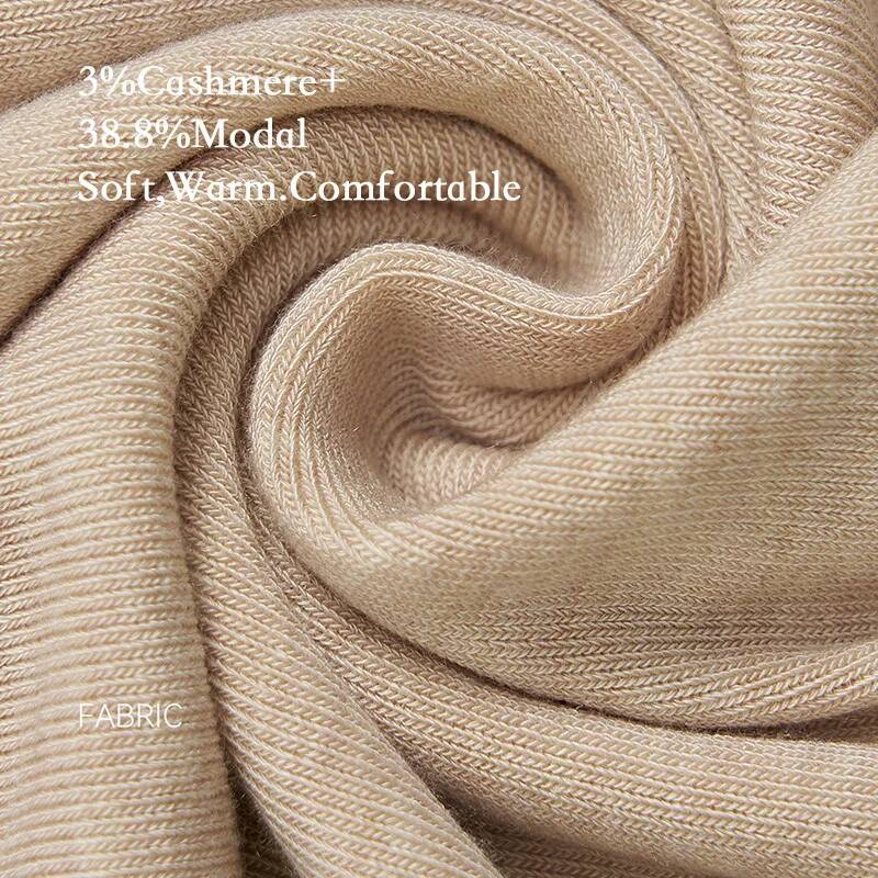 Women Cashmere Blend Long Slee - Wallpaper 评论和价格